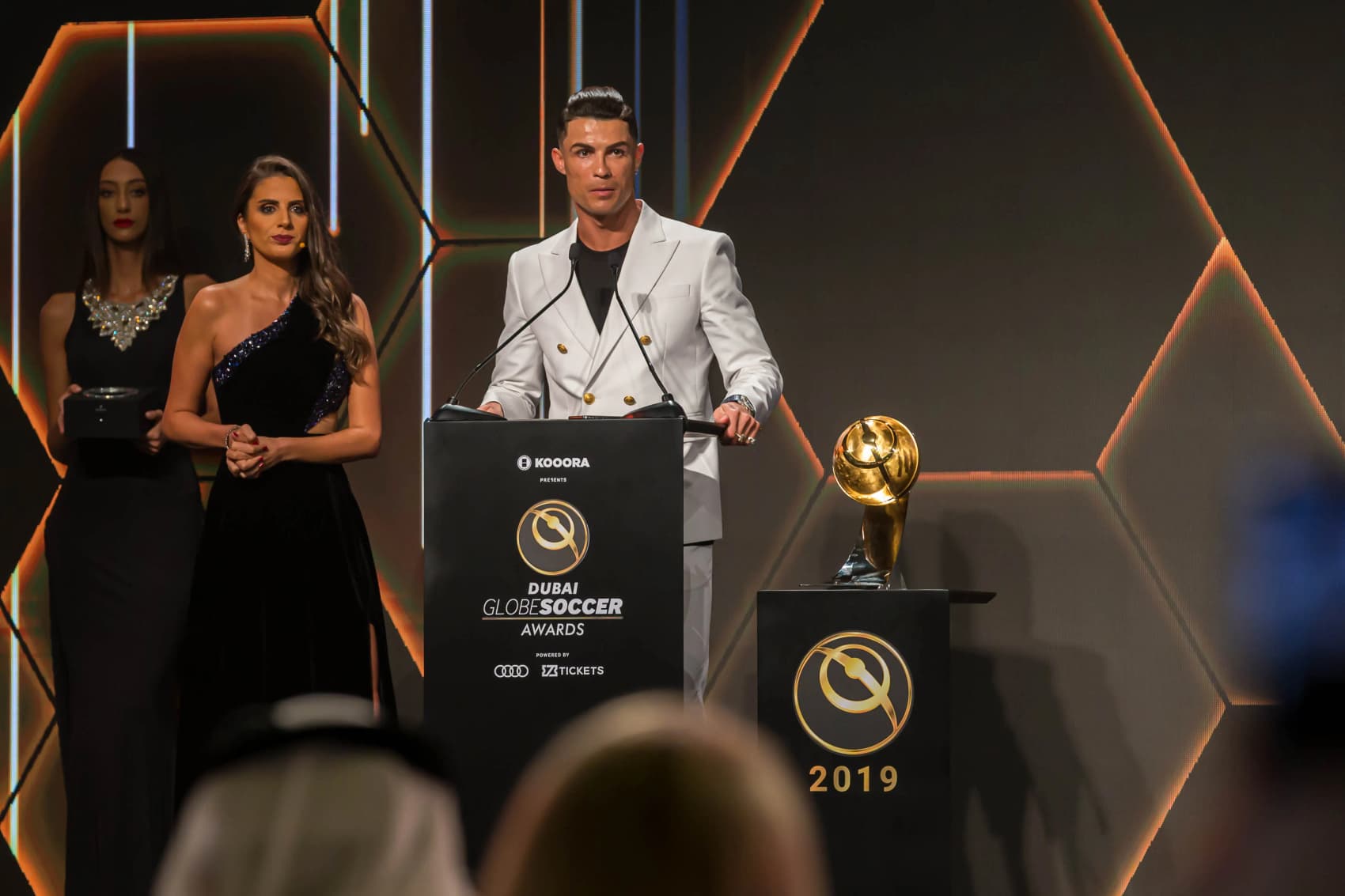 Globe Soccer Event 3