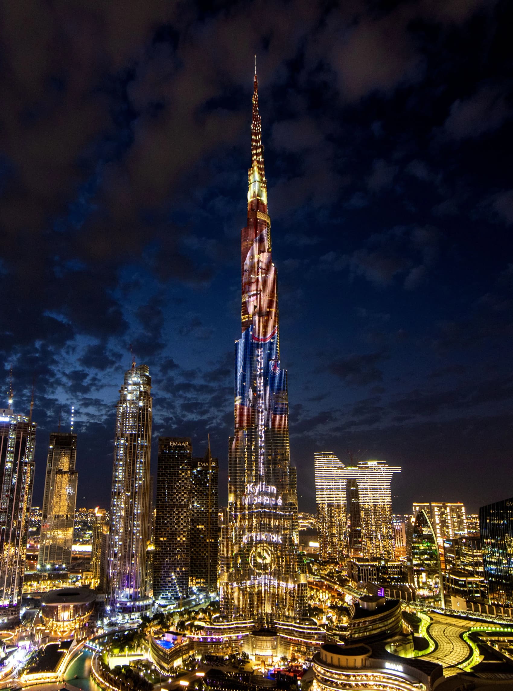 Globe Soccer Event 5